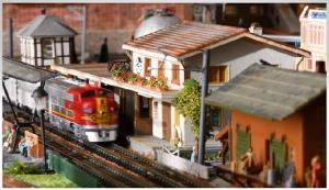 Ross Model Railway Exhibition